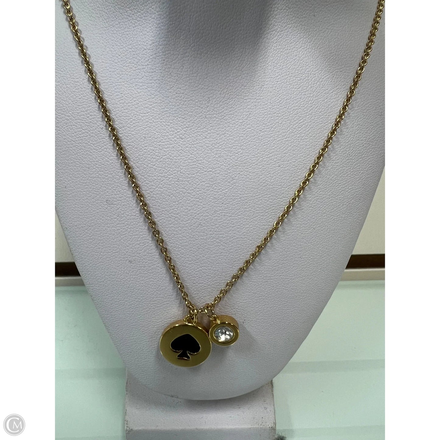 Necklace Designer By Kate Spade