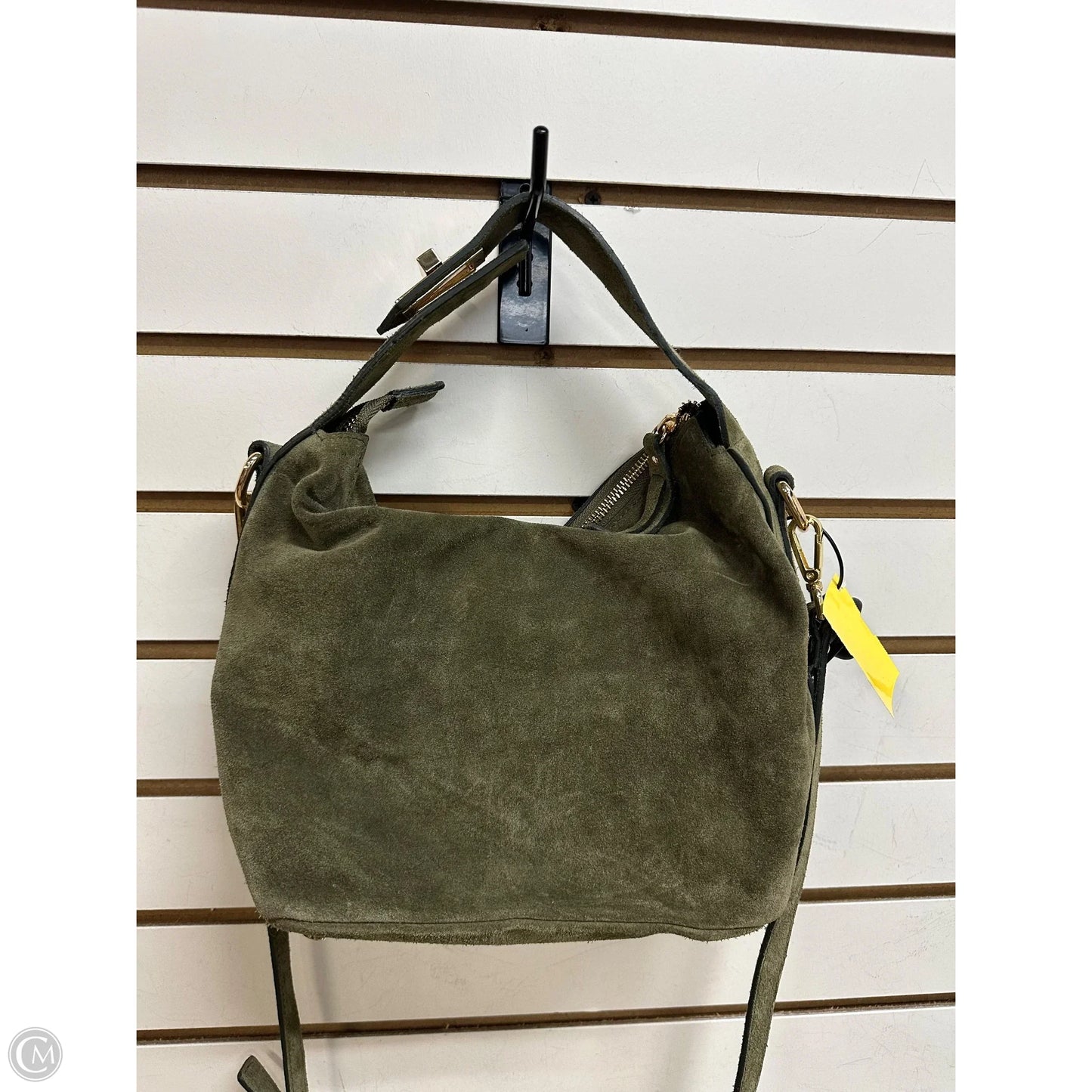 Crossbody By Claudia Firenze, Size: Medium