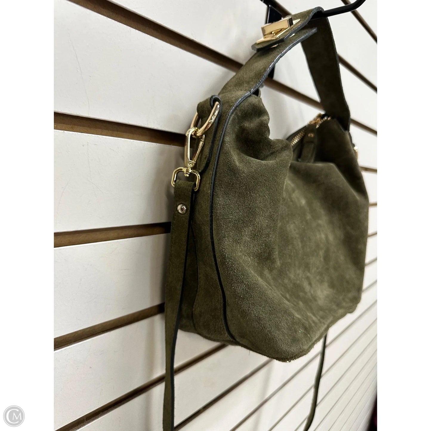 Crossbody By Claudia Firenze, Size: Medium