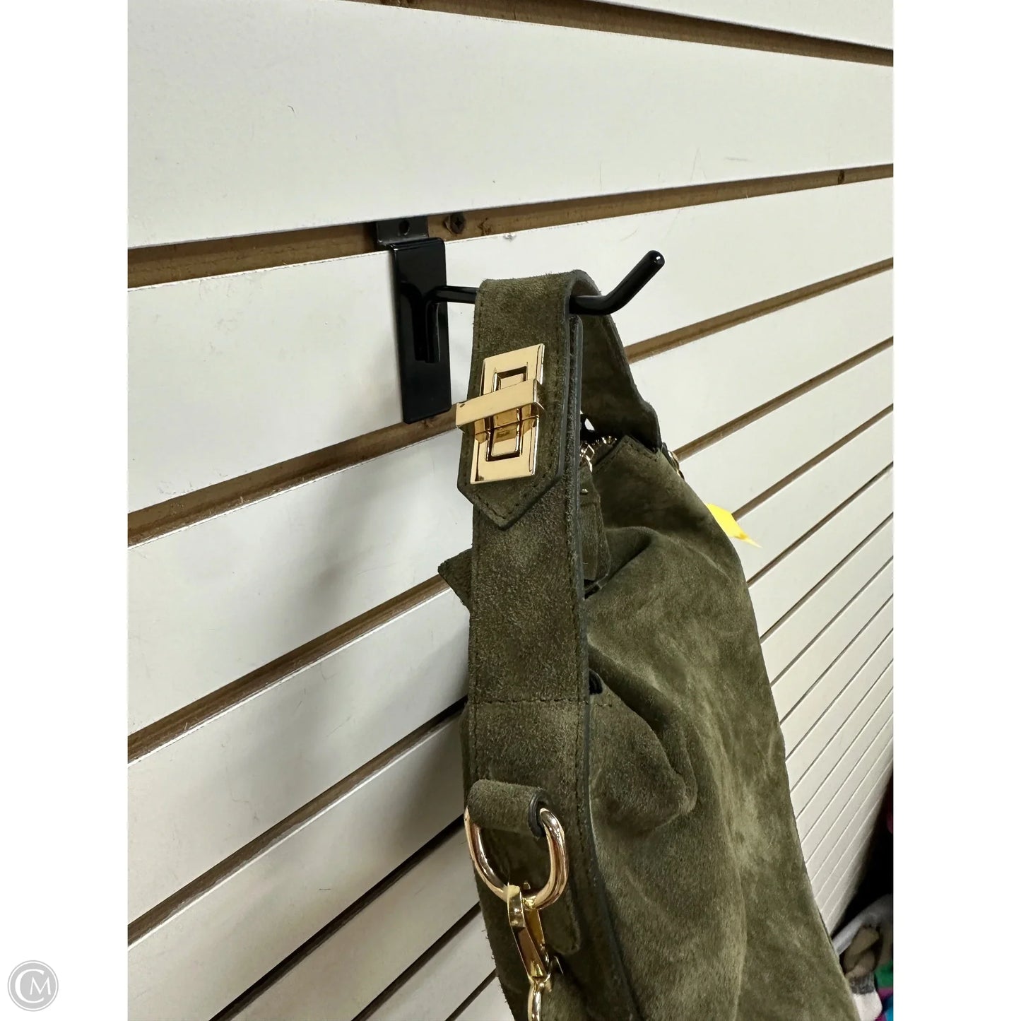 Crossbody By Claudia Firenze, Size: Medium