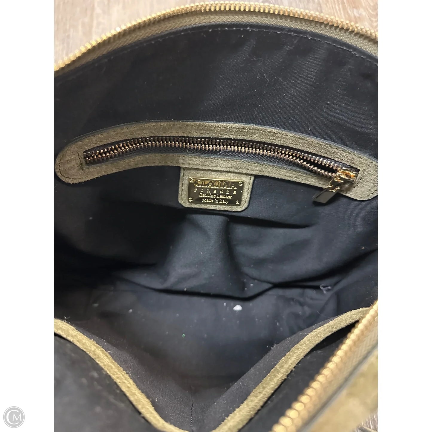 Crossbody By Claudia Firenze, Size: Medium