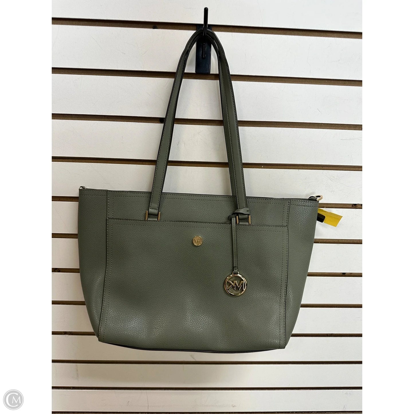 Tote Designer By Michael Kors, Size: Large