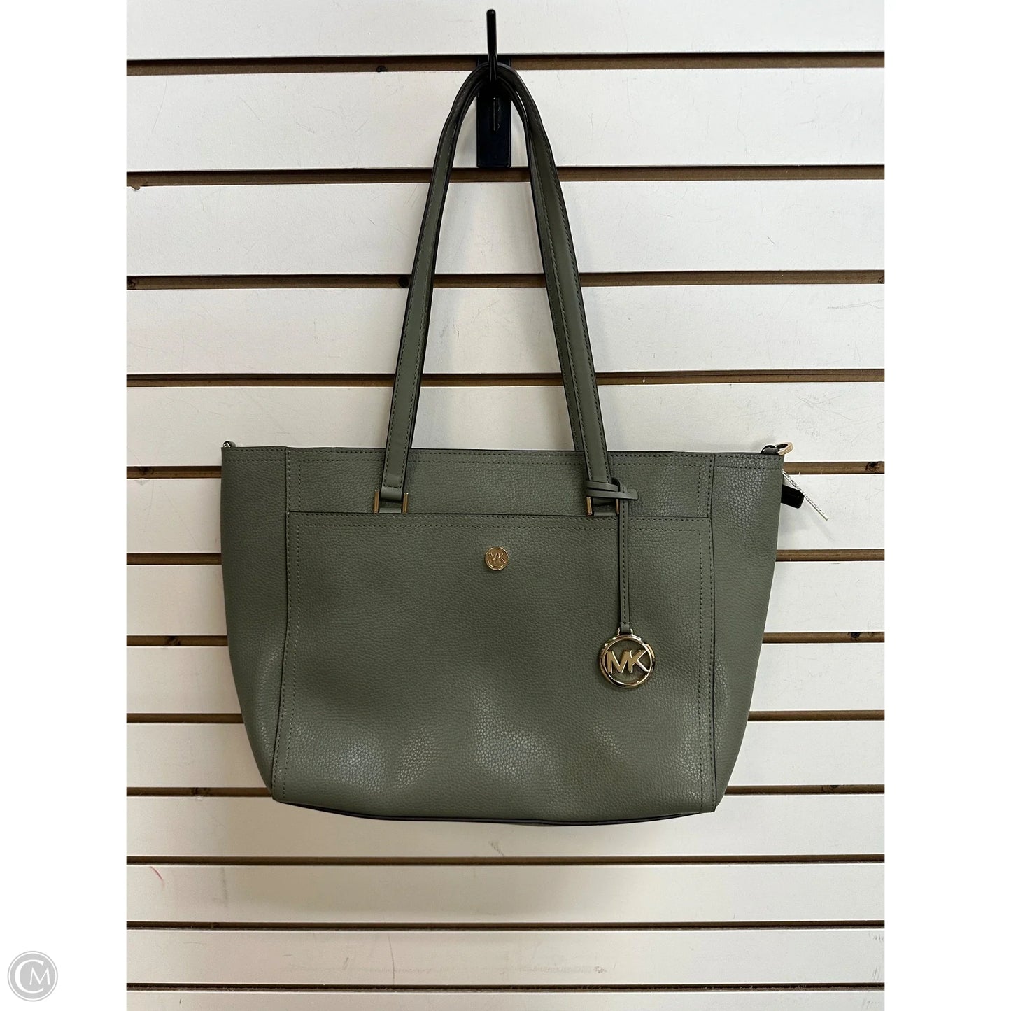 Tote Designer By Michael Kors, Size: Large