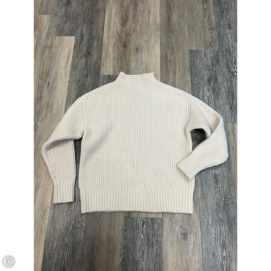 -Sweater By Varley In Cream, Size: Xs