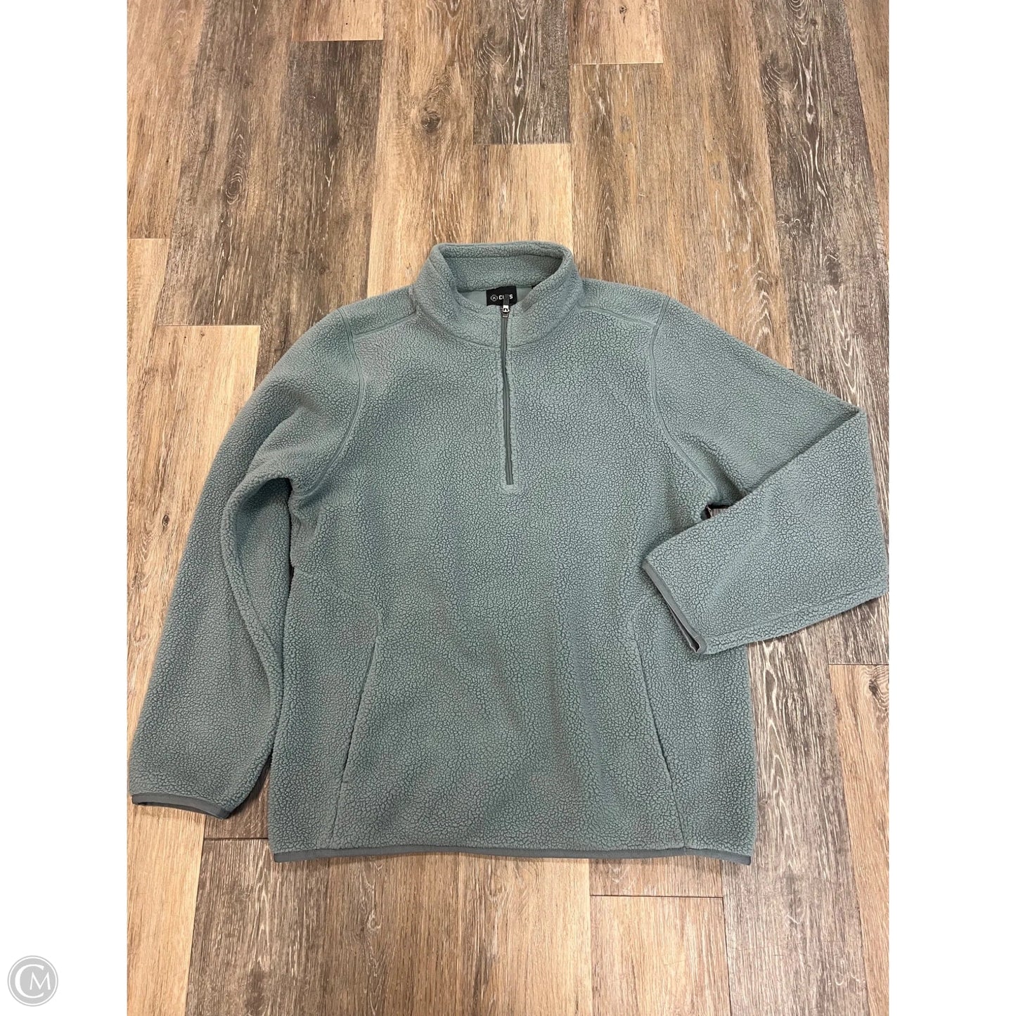 Athletic Fleece By Cuts In Blue, Size: Xxl (men’s/unisex)