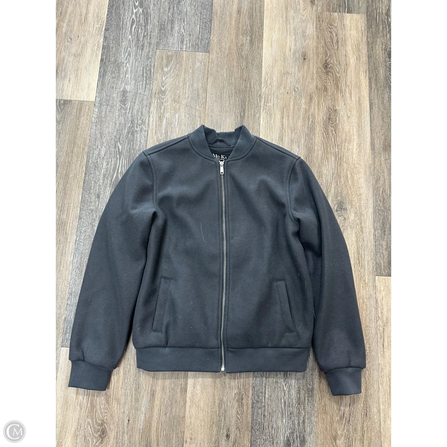 Jacket Other By Mo-KA In Grey, Size: Xs