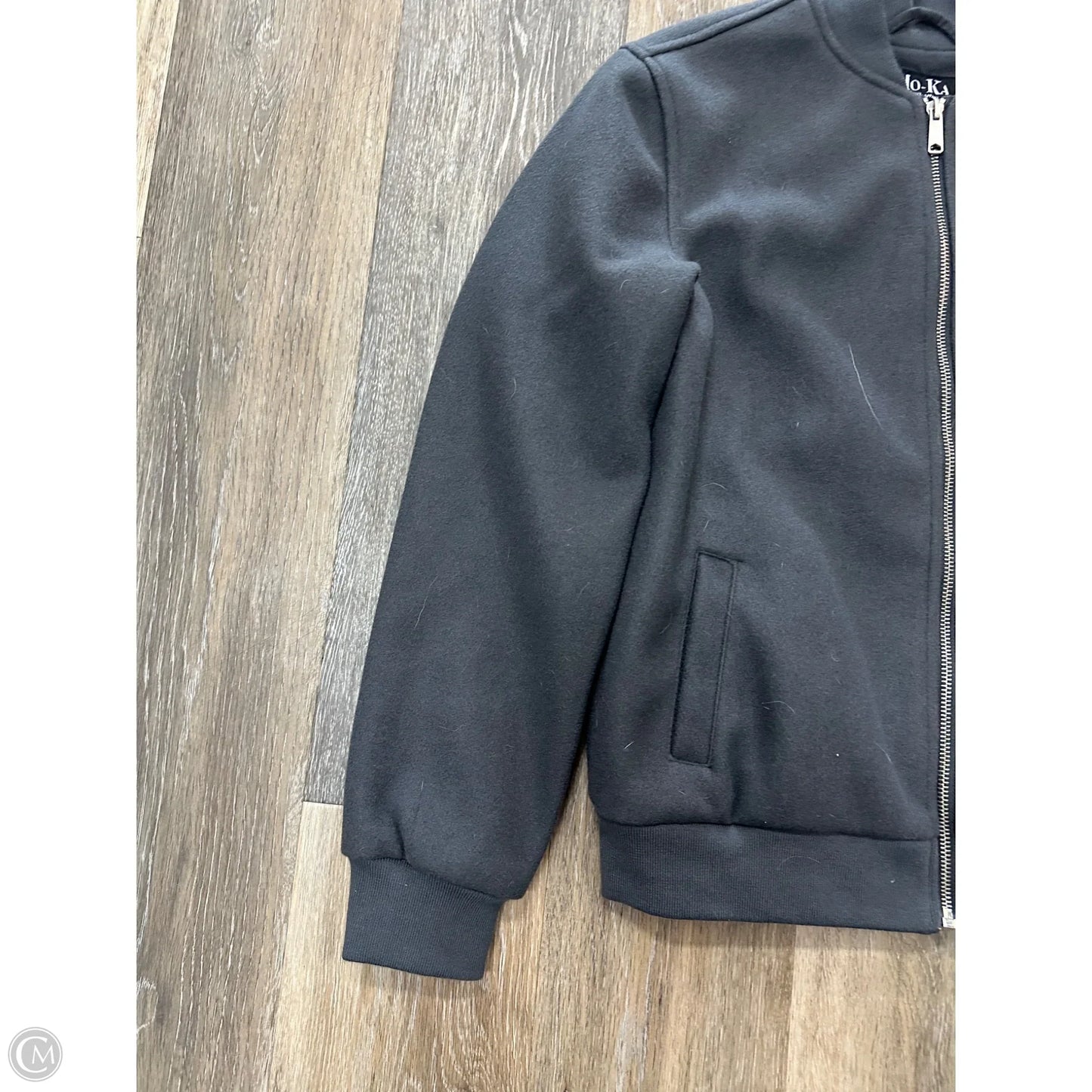 Jacket Other By Mo-KA In Grey, Size: Xs