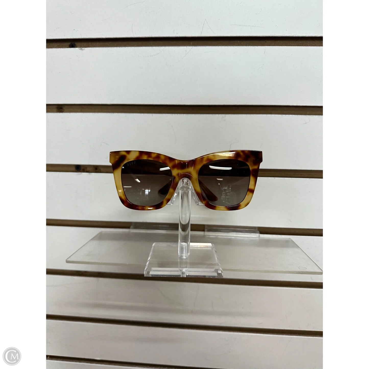 Sunglasses By Diff, Size: