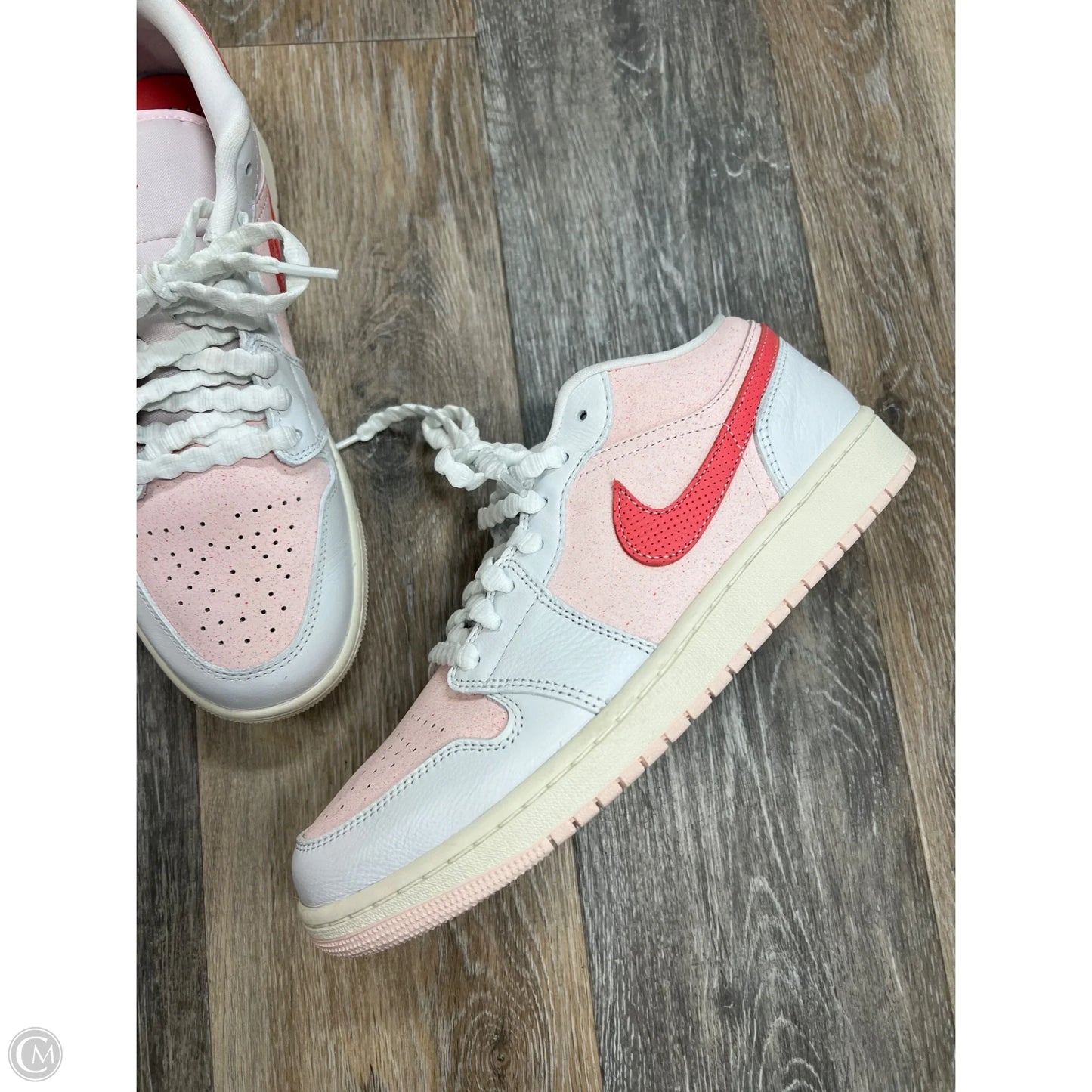 Shoes Athletic By Nike In Pink, Size: 11