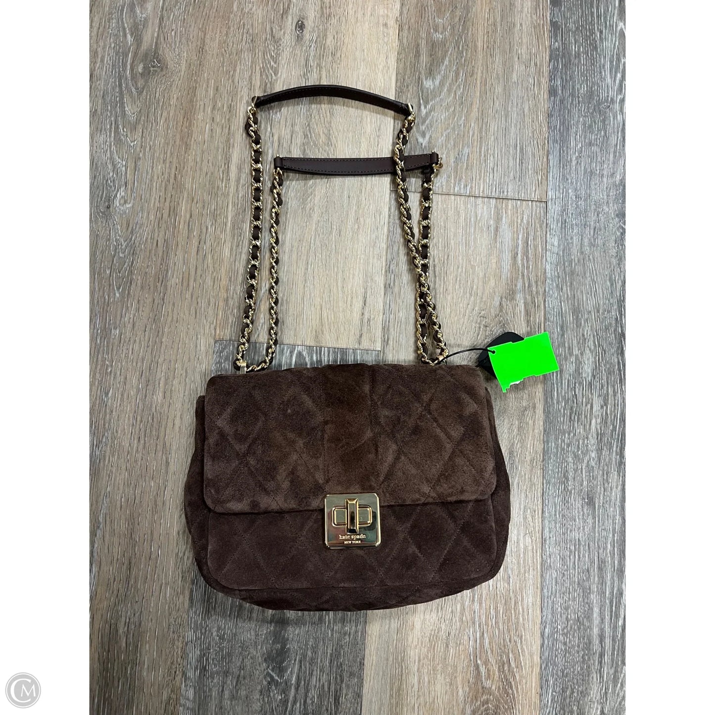 Handbag Designer By Kate Spade, Size: Medium