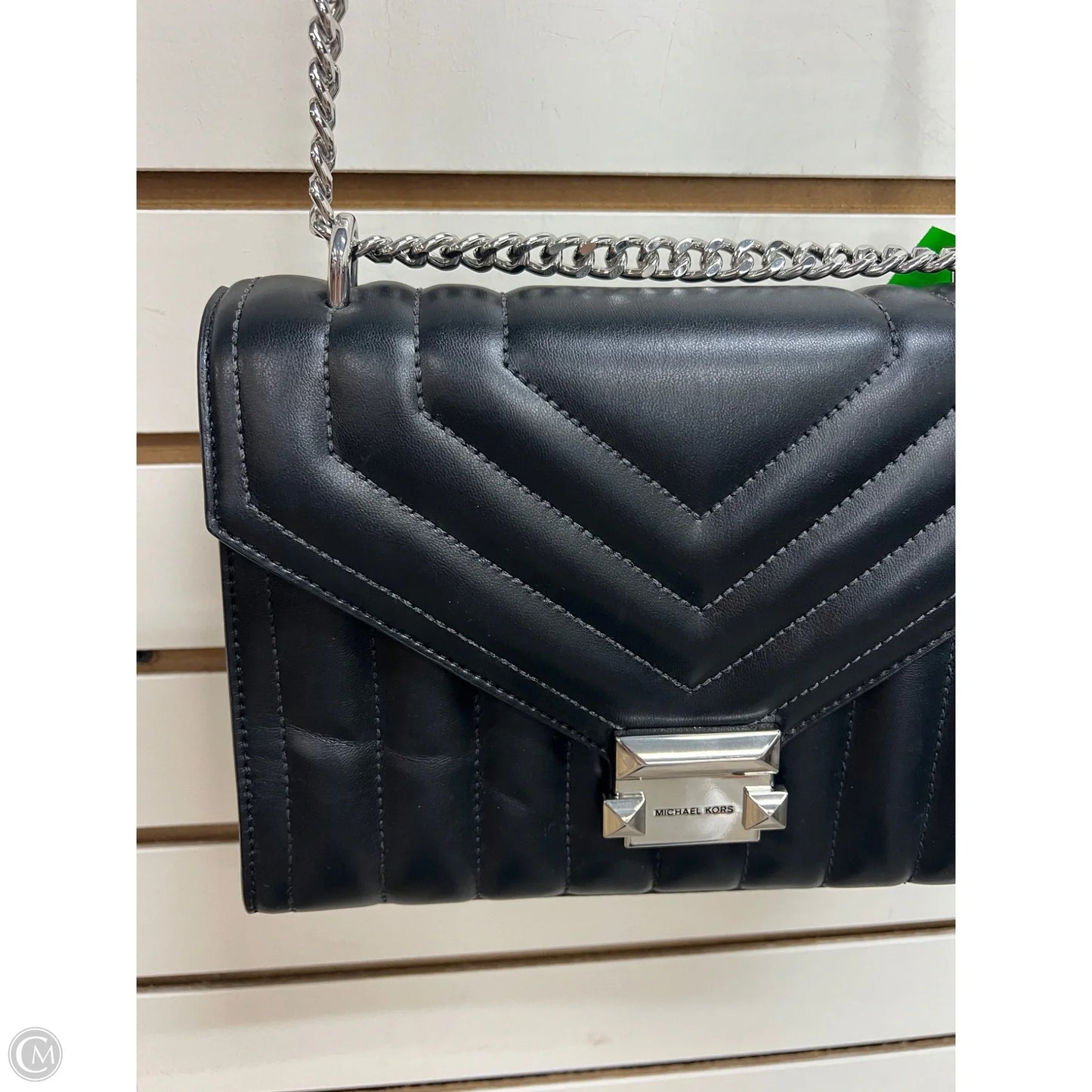 Handbag Designer By Michael Kors, Size: Small