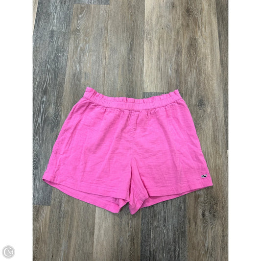Shorts By Vineyard Vines In Pink, Size: S