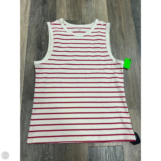 Tank Top By Gap In Pink, Size: Xl