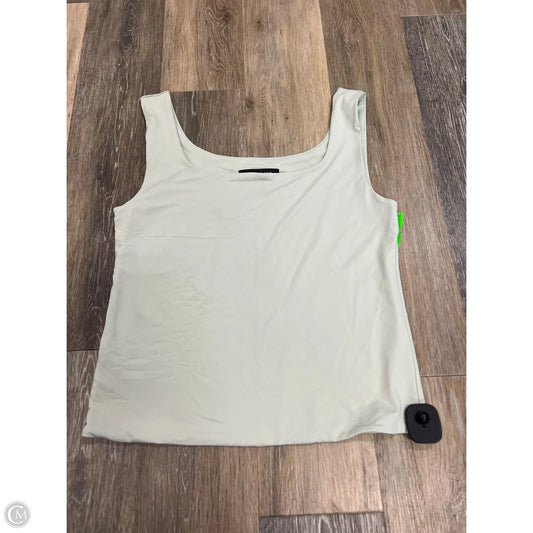 Tank Top By Loft In Green, Size: Xl