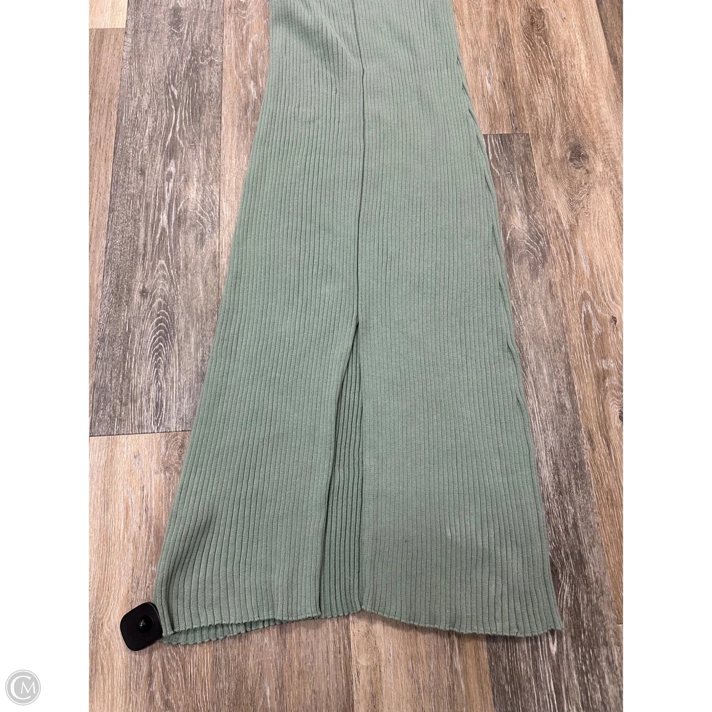Dress Casual Maxi By Varley In Green, Size: S