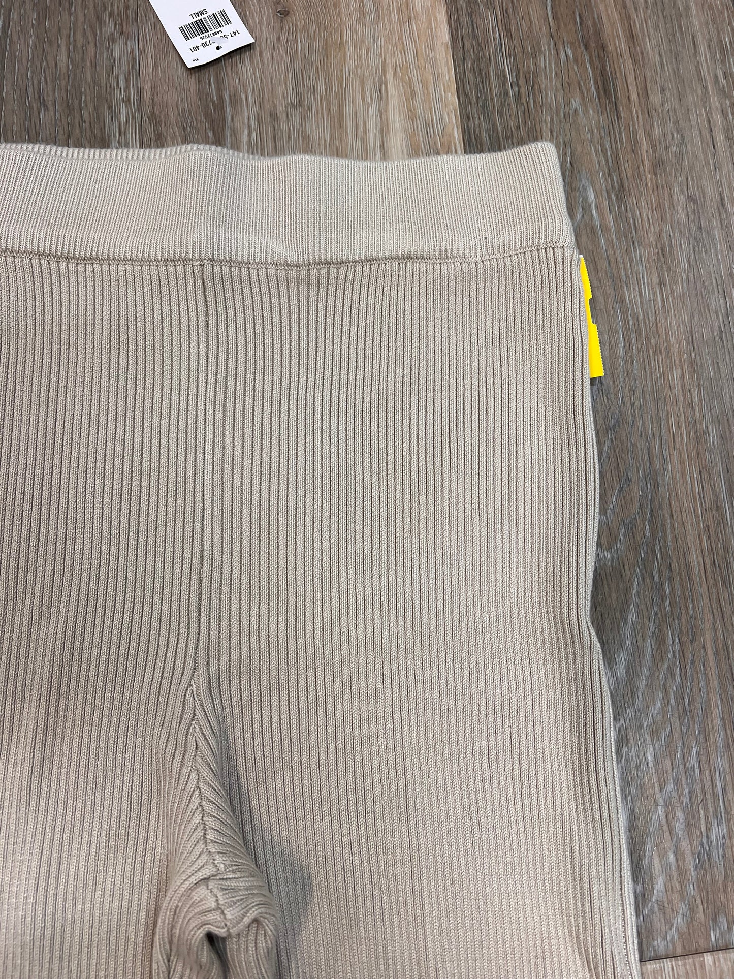 Pants Lounge By Abercrombie And Fitch In Tan, Size: S