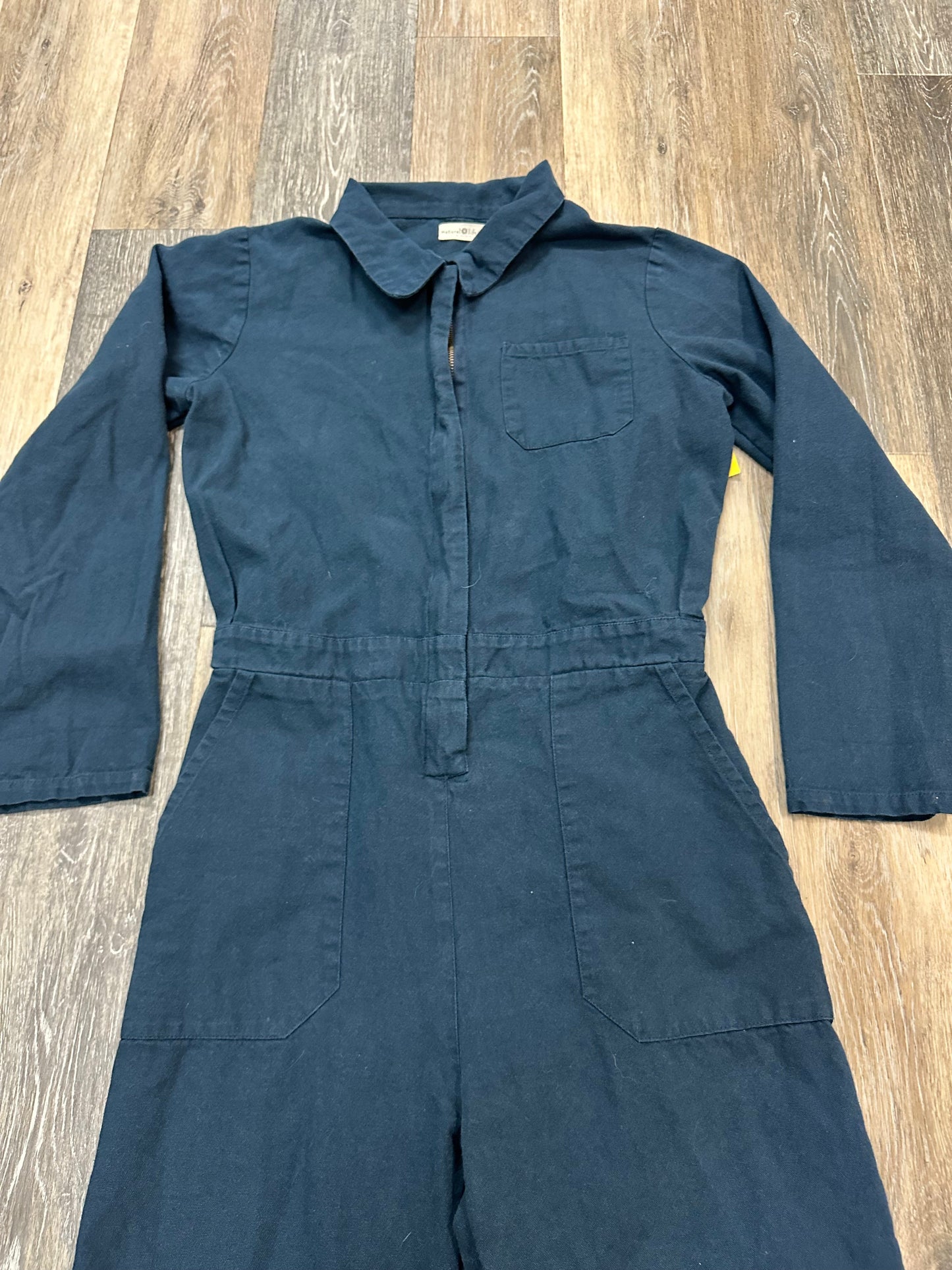 Jumpsuit By Natural Life In Navy, Size: M