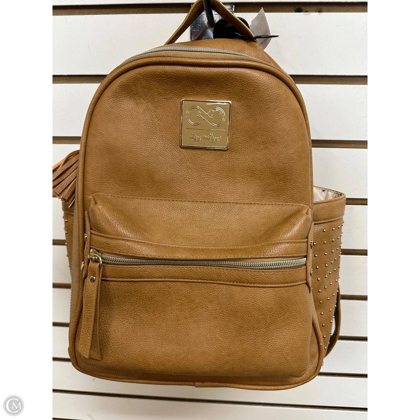 Backpack By Itzy Ritzy, Size: Large