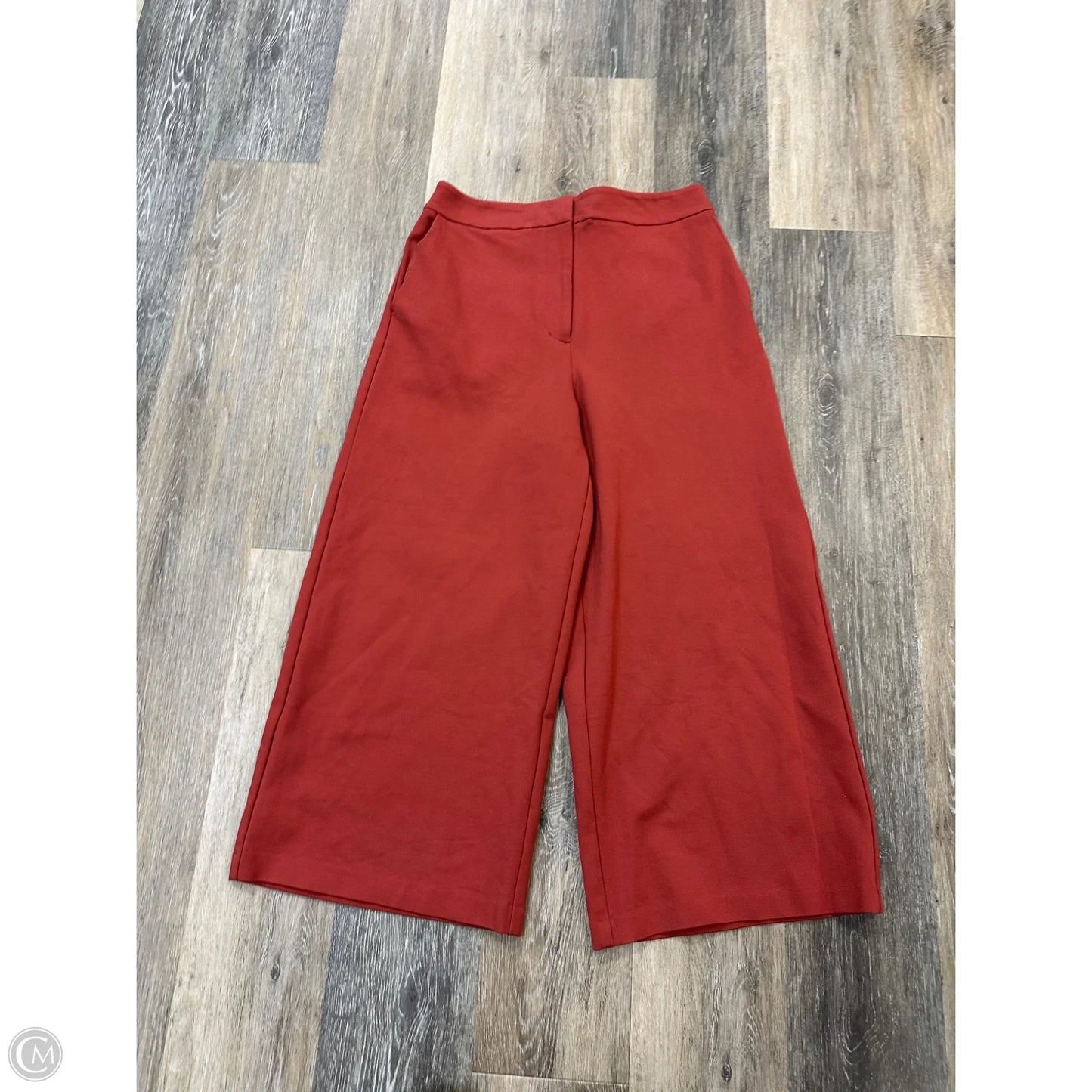 Pants Dress By Boden In Orange, Size: 8