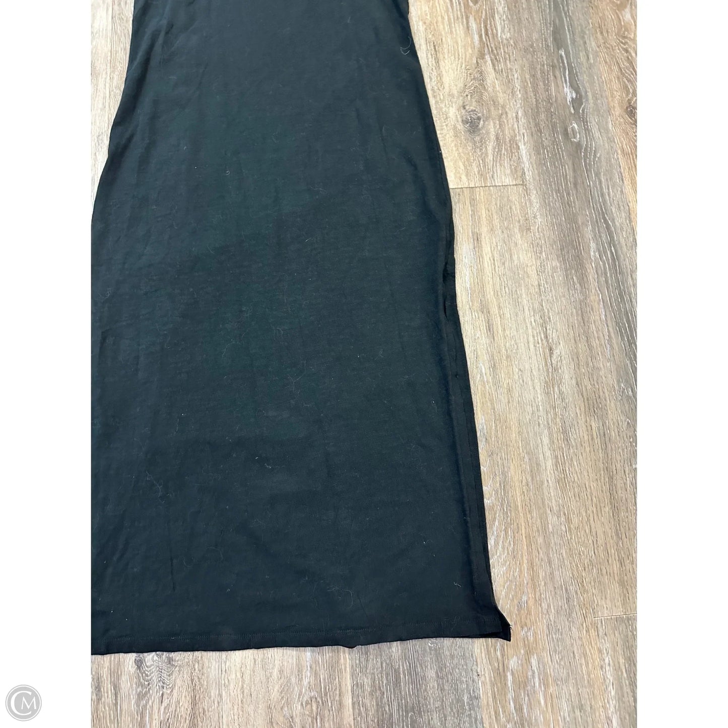 Dress Casual Maxi By Z Supply In Black, Size: M