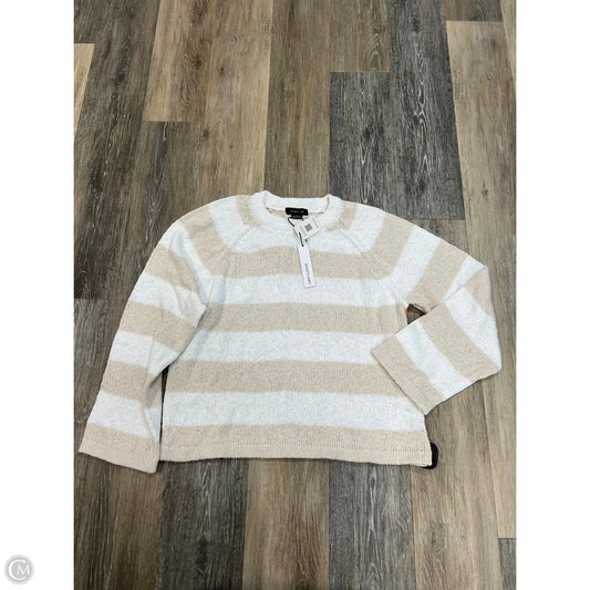 Sweater By Sanctuary In Striped Pattern, Size: L