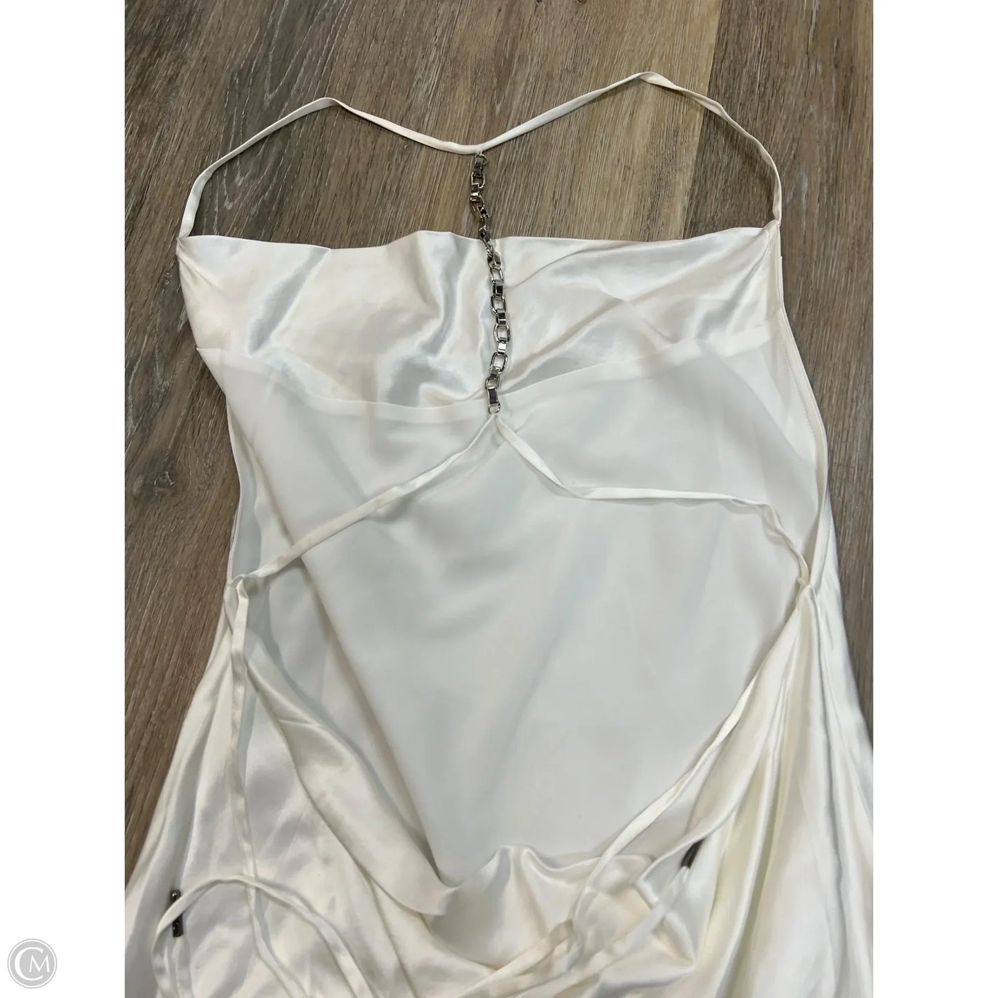 Dress Party Short By Camila Coelho In White, Size: S