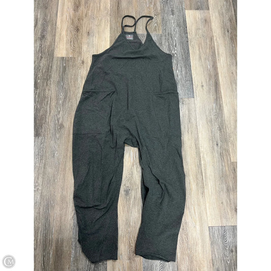 Jumpsuit By Free People In Grey, Size: Xs