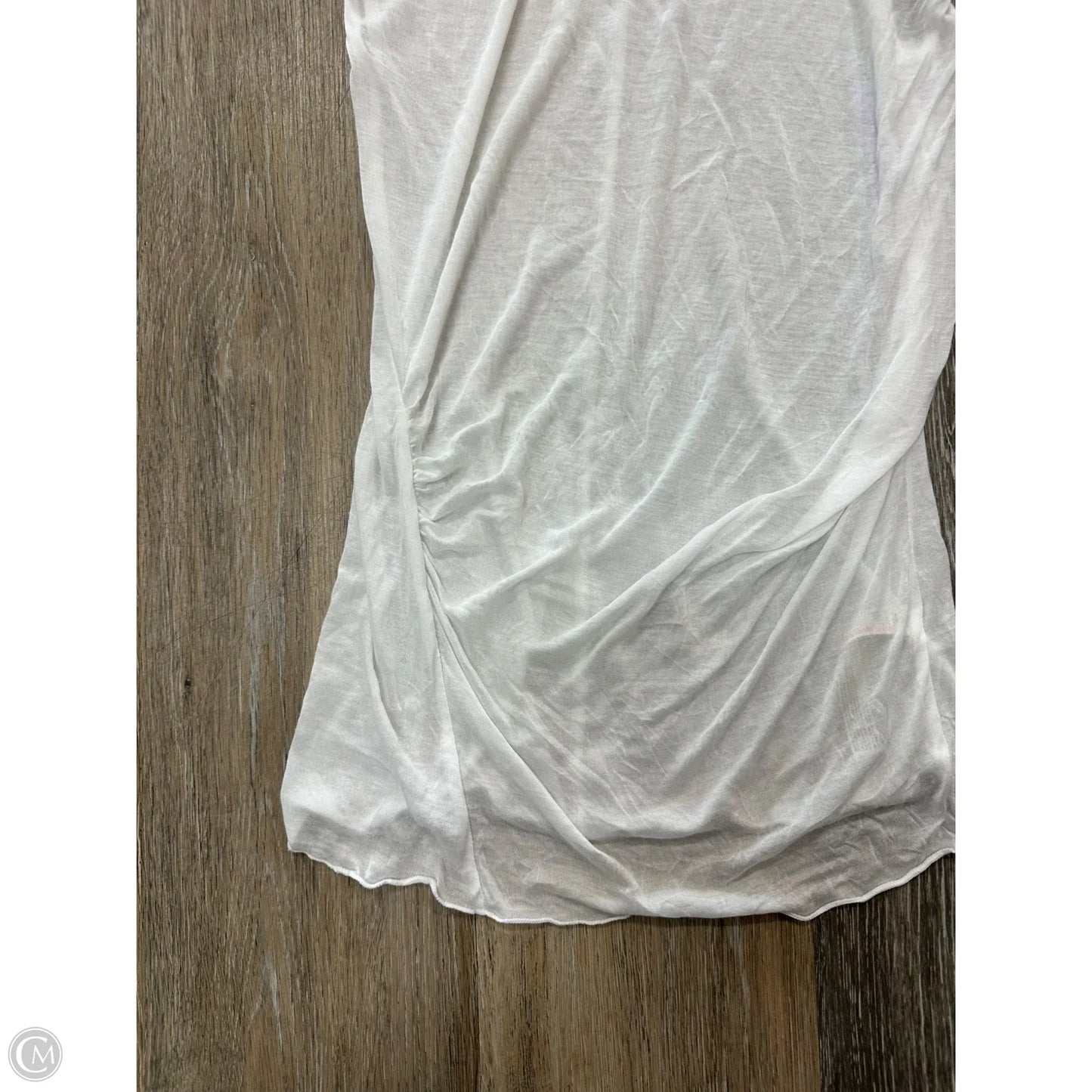 Top Sleeveless By Free People In White, Size: S