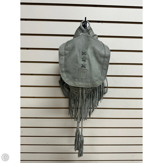 Backpack Leather By STS Ranchwear, Size: Medium