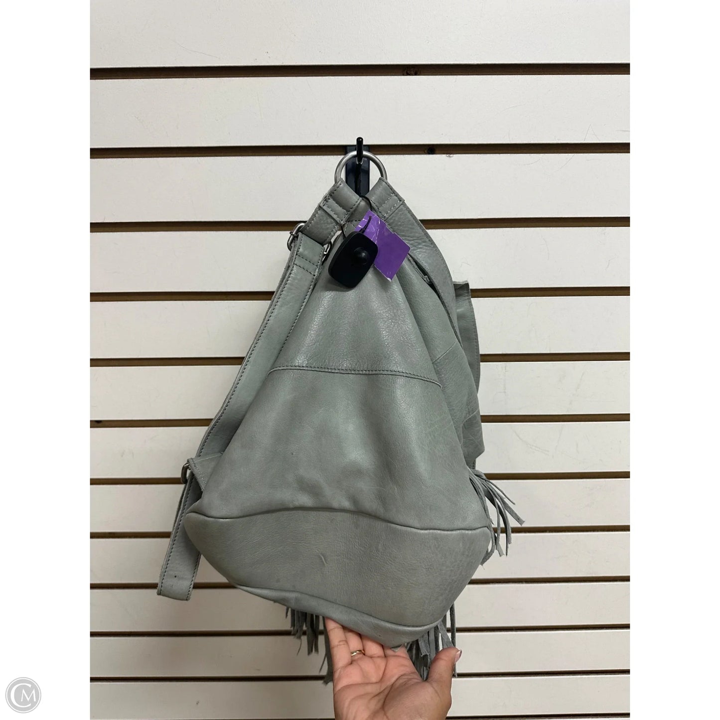 Backpack Leather By STS Ranchwear, Size: Medium