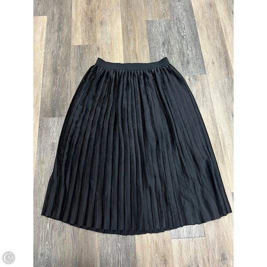 Skirt Maxi By Lululemon In Black, Size: Xl