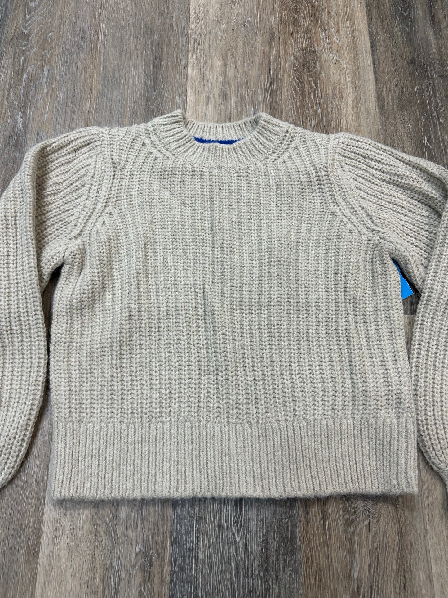 Sweater By Boden In Tan, Size: S