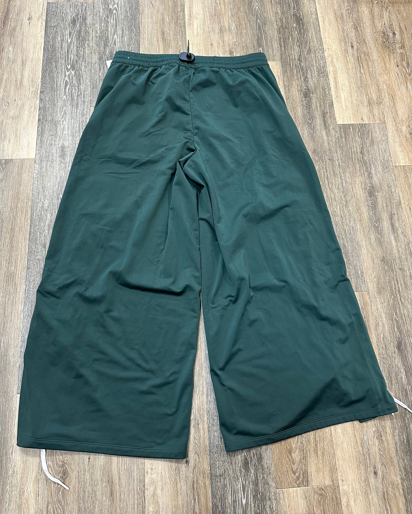 Athletic Pants By Adidas In Green, Size: 2x