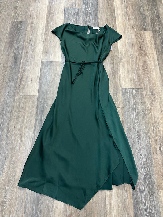 Dress Casual Maxi By Dress Forum In Green, Size: M