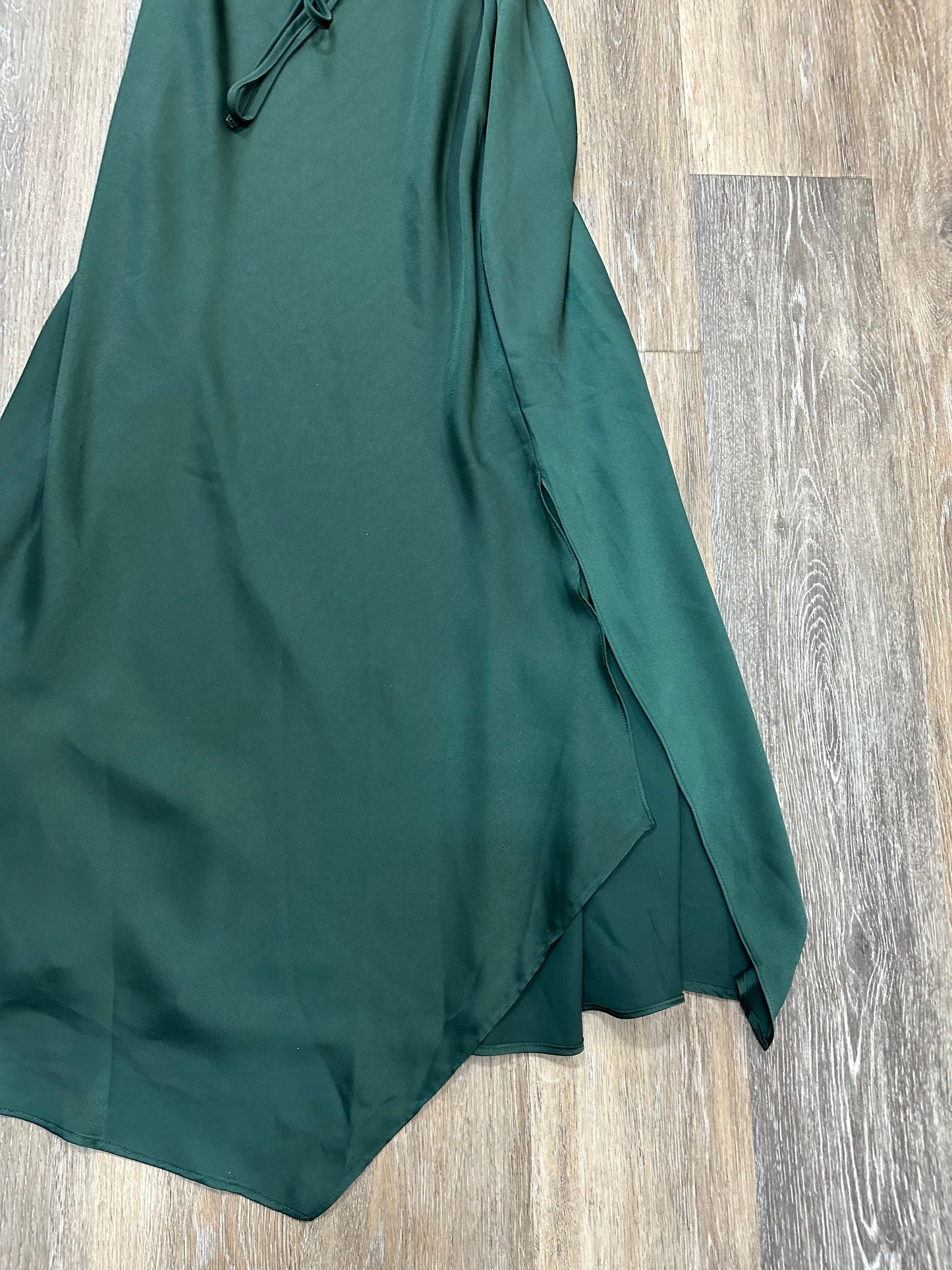 Dress Casual Maxi By Dress Forum In Green, Size: M