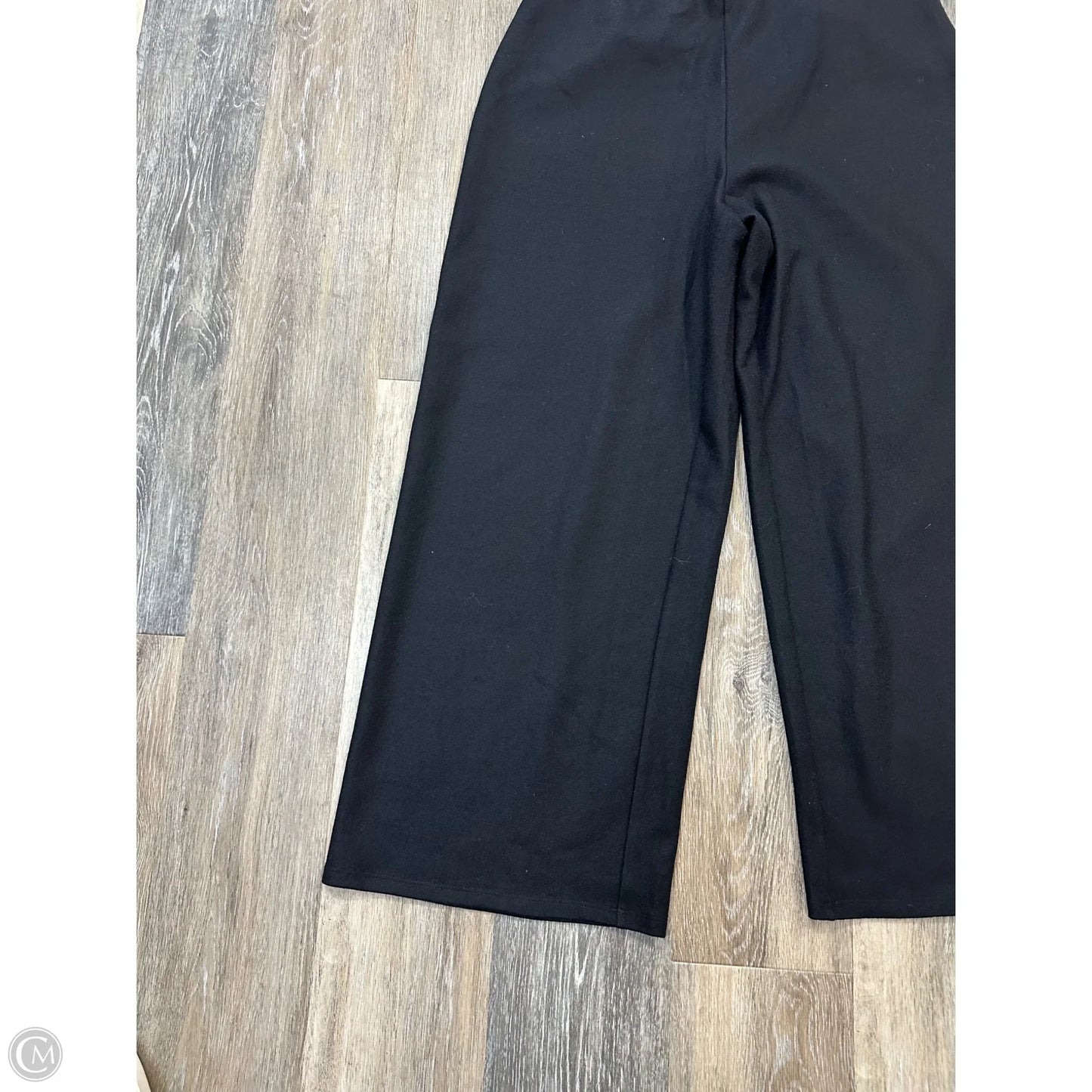 Pants Other By Eileen Fisher In Black, Size: M