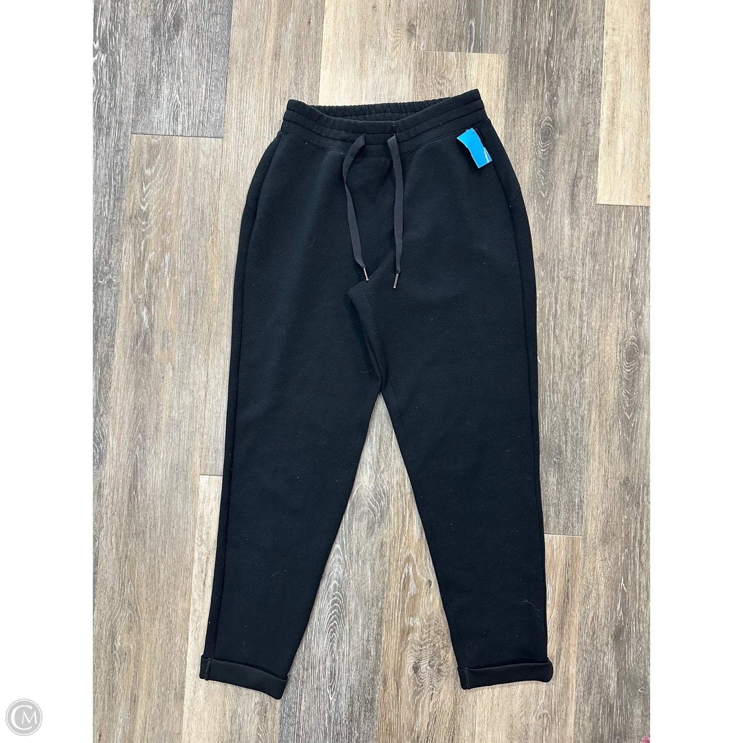 Athletic Pants By Spanx In Black, Size: S