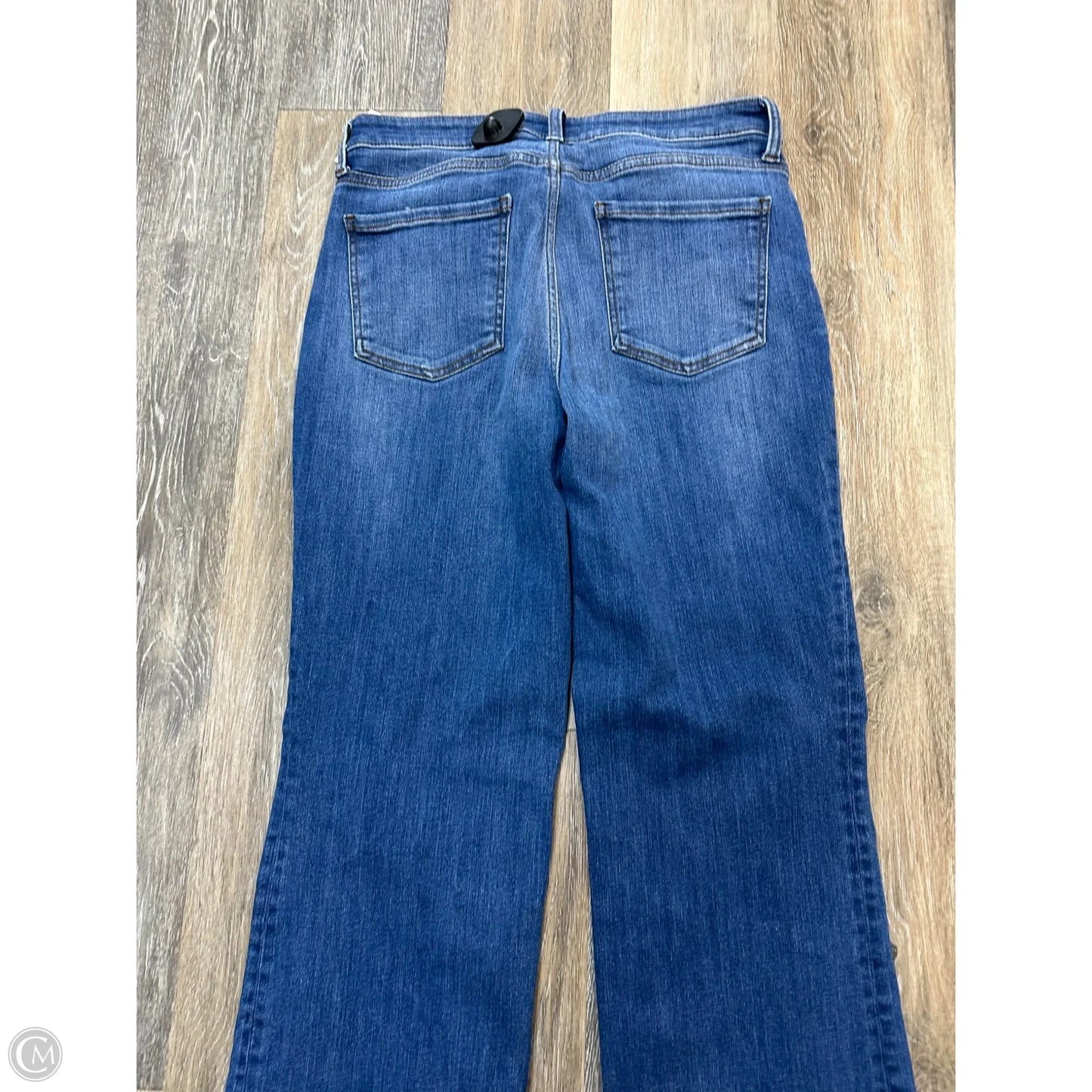 Jeans Boot Cut By Kut In Blue Denim, Size: 10