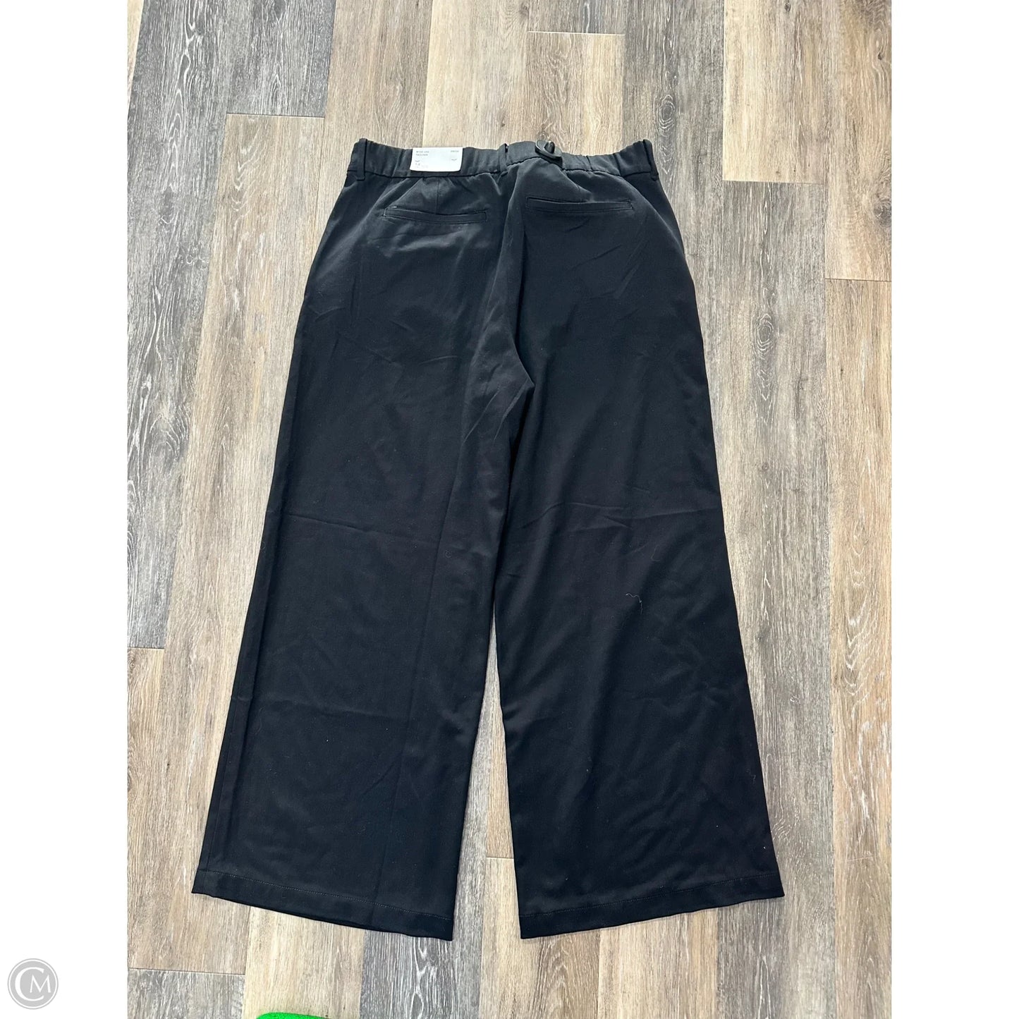 Pants Dress By American Eagle In Black, Size: 14