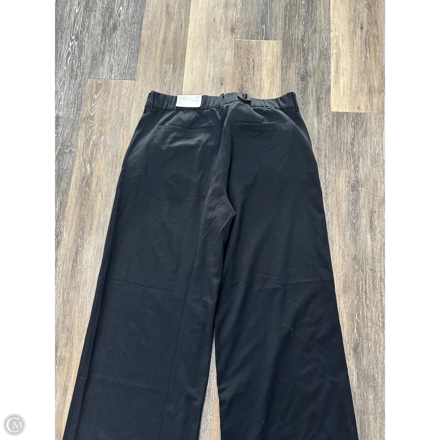 Pants Dress By American Eagle In Black, Size: 14