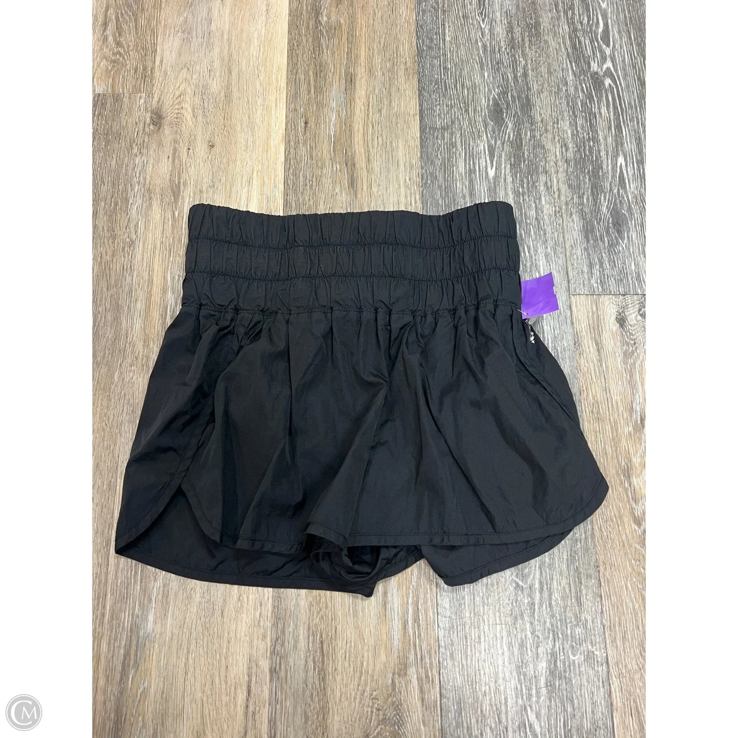 Athletic Shorts By Free People In Black, Size: M