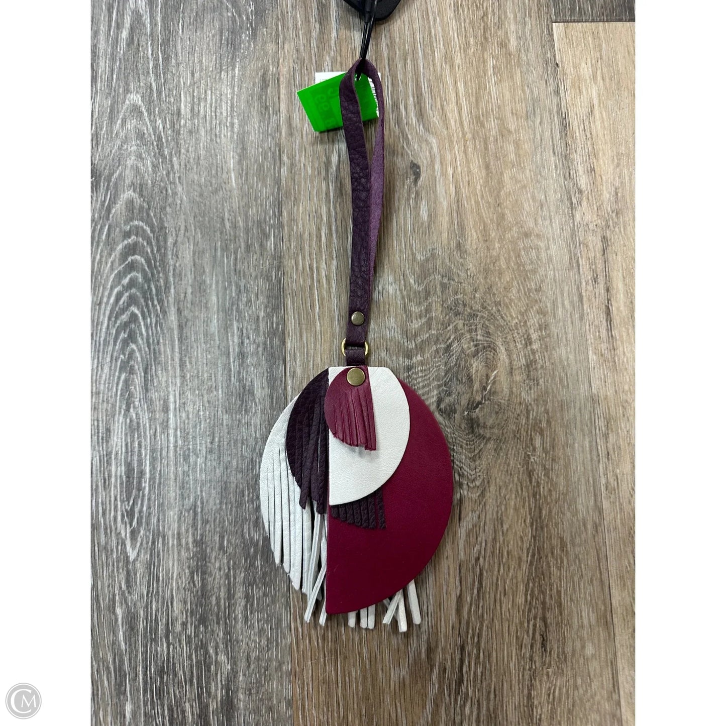 Key Chain By Portland Leather, Size: