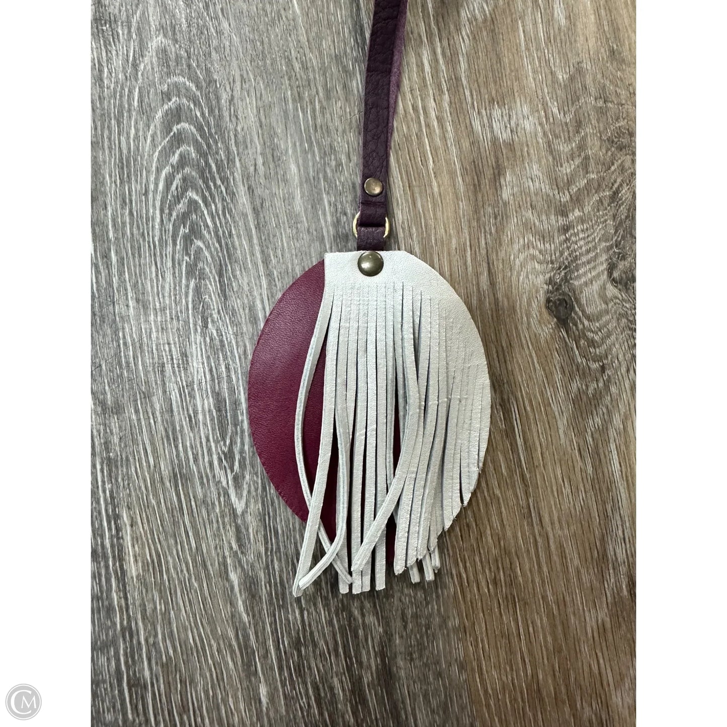 Key Chain By Portland Leather, Size: