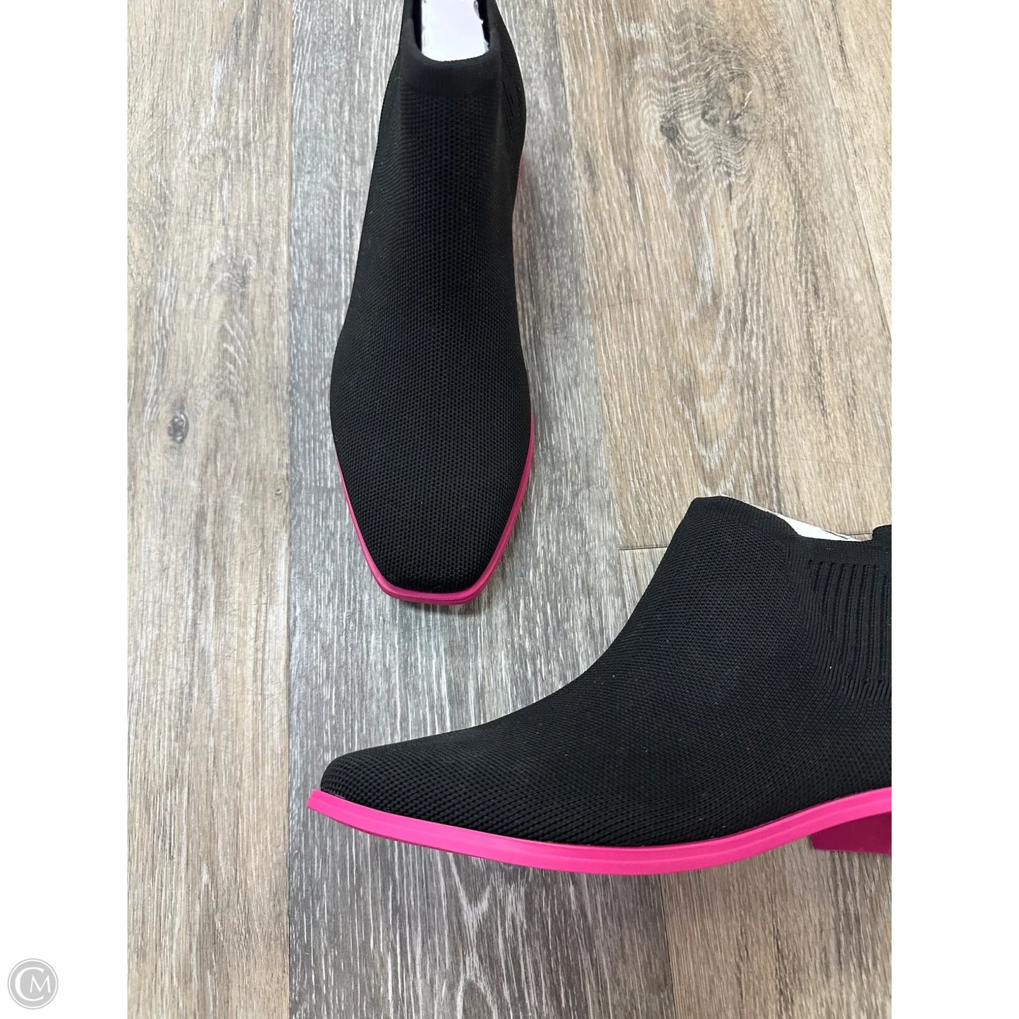 Boots Ankle Flats By Vivaia, Size: 9.5