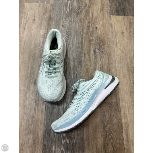 Shoes Athletic By Asics In Blue, Size: 11