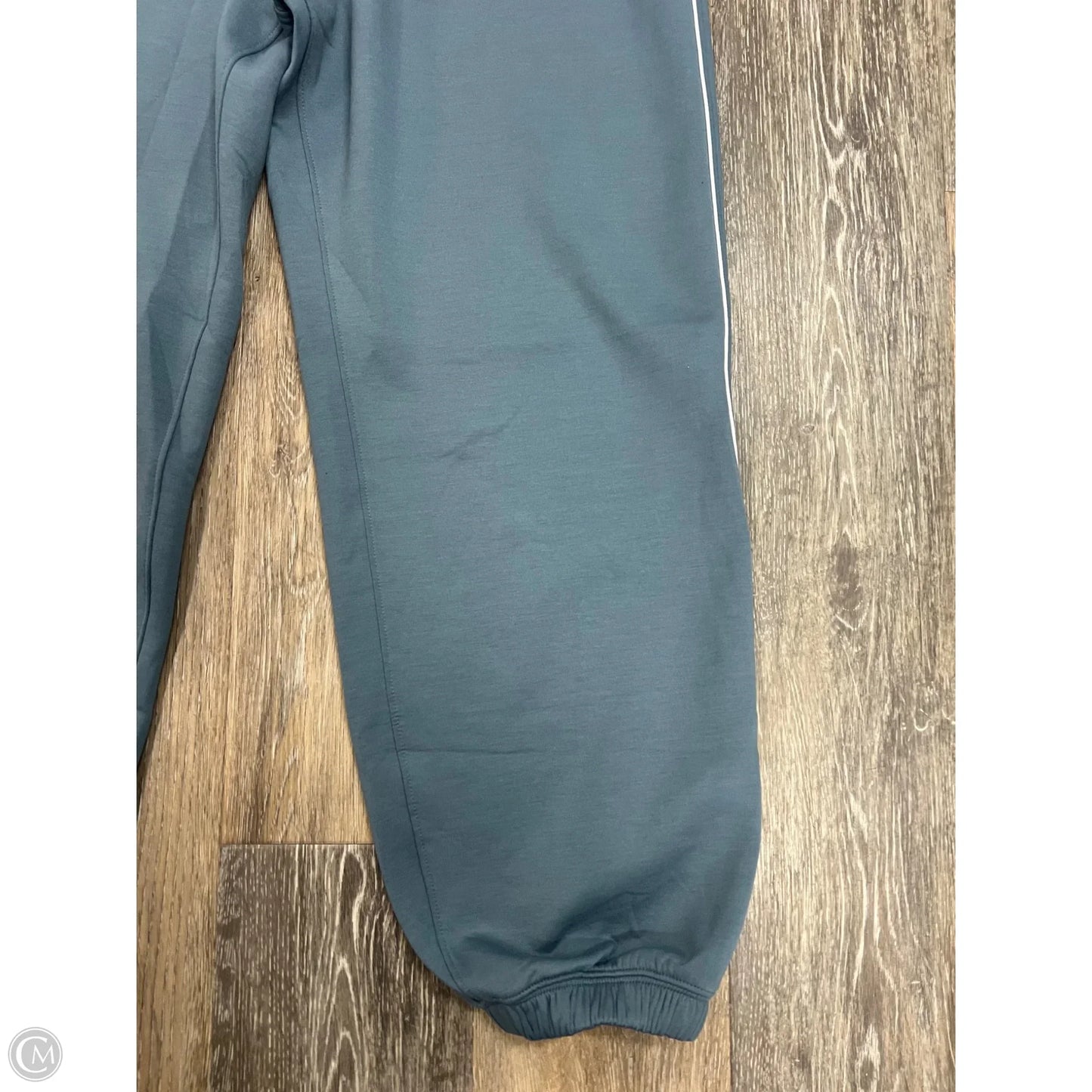 Athletic Pants By Ypb In Blue, Size: L
