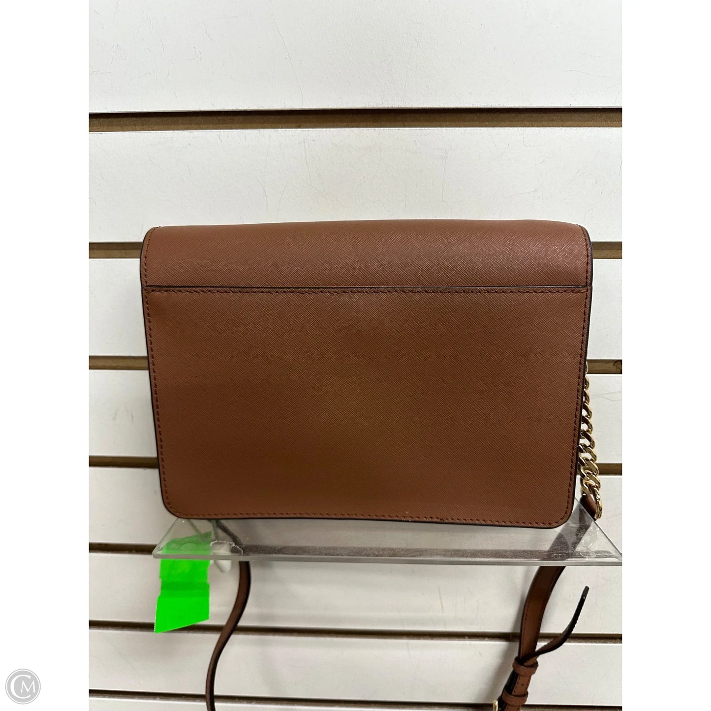 Crossbody Designer By Michael Kors, Size: Medium