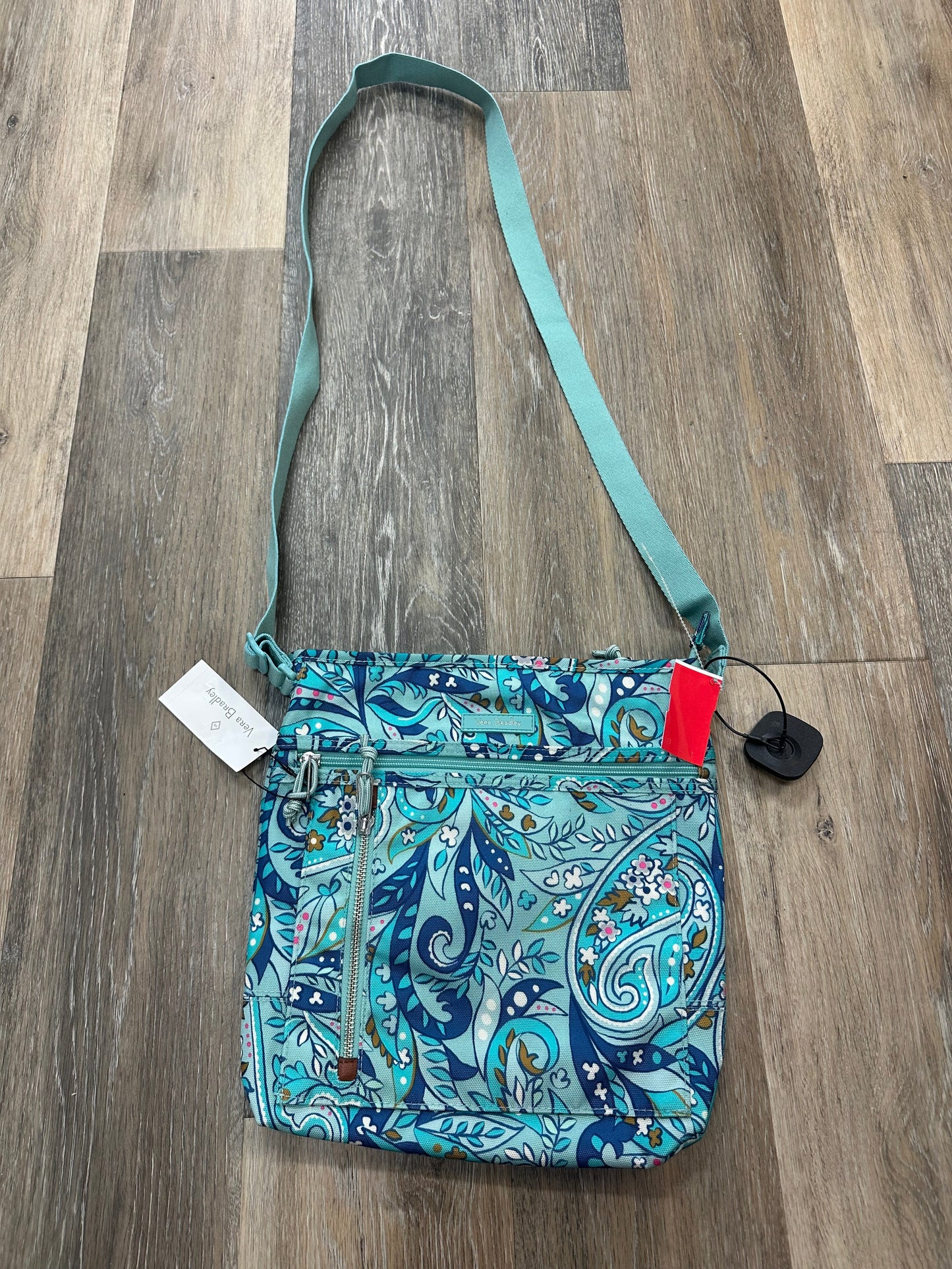 Crossbody By Vera Bradley  Size: Large