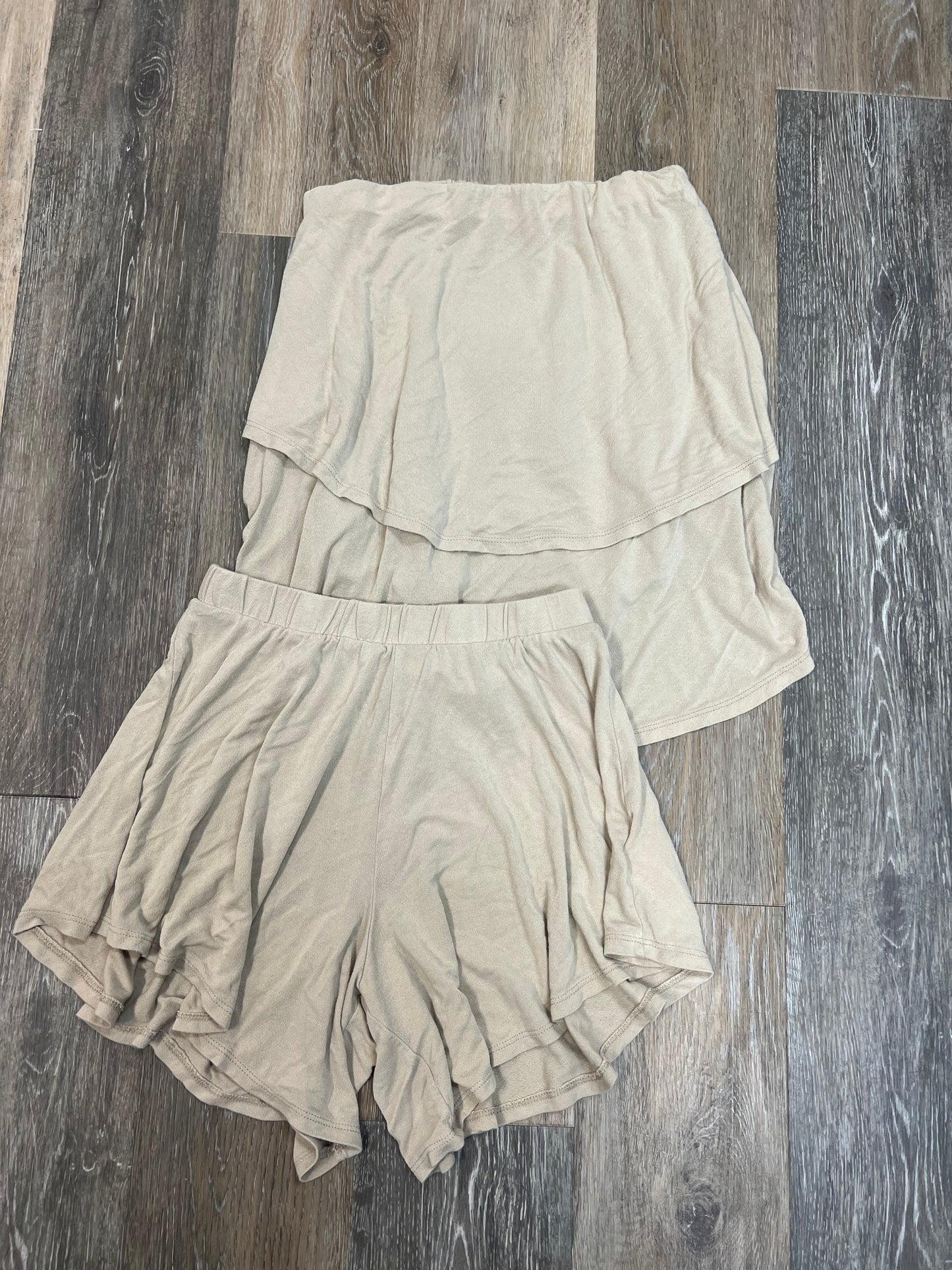 Shorts Set By Free People  Size: Xs