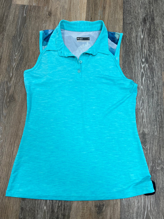 Blue Athletic Tank Top Lija, Size M